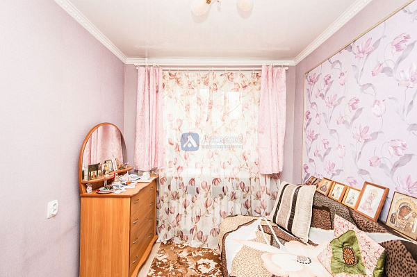 3-к квартира, 52 кв.м.