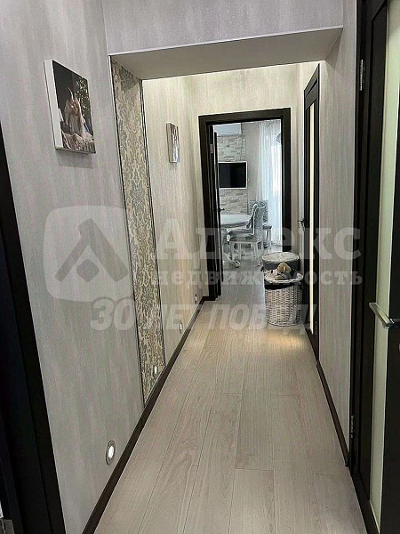 2-к квартира, 60 кв.м.