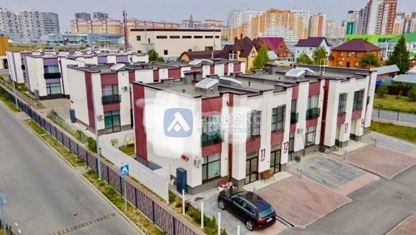 Таунхаус, 106.2 кв.м. Таунхаус, 106.2 кв.м.