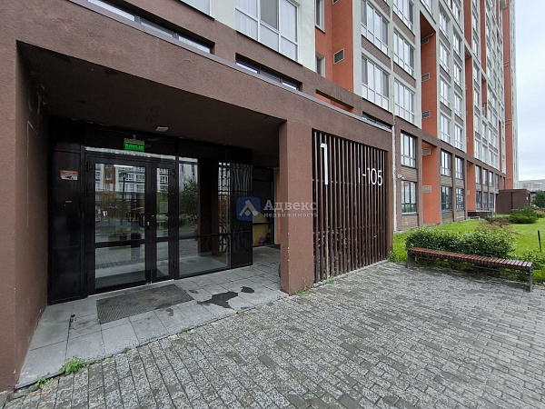3-к квартира, 80 кв.м.