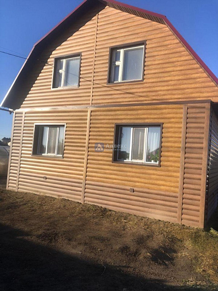 Дом 160 м²