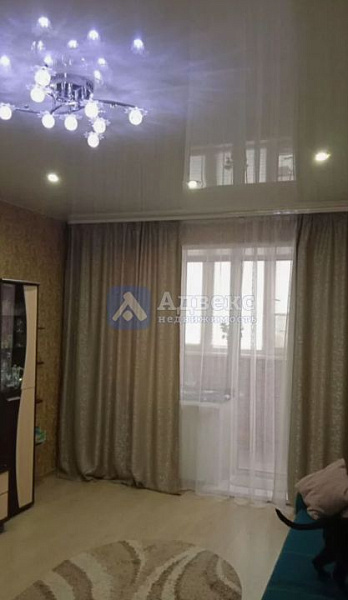Квартира 1-комн., 44 м² Квартира 1-комн., 44 м²