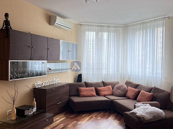 2-к квартира, 92 кв.м.