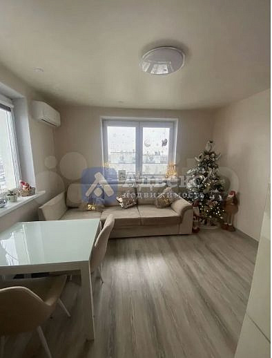 Квартира 1-комн., 39 м² Квартира 1-комн., 39 м²