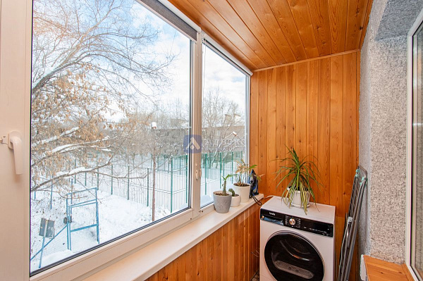 Квартира 2-комн., 51.6 м²