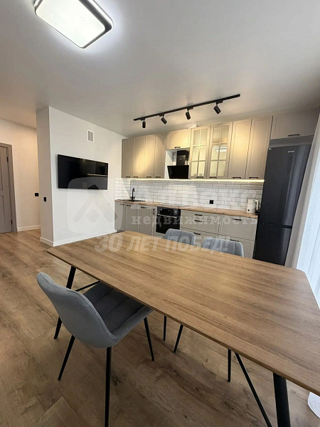 Квартира 2-комн., 65.1 м²