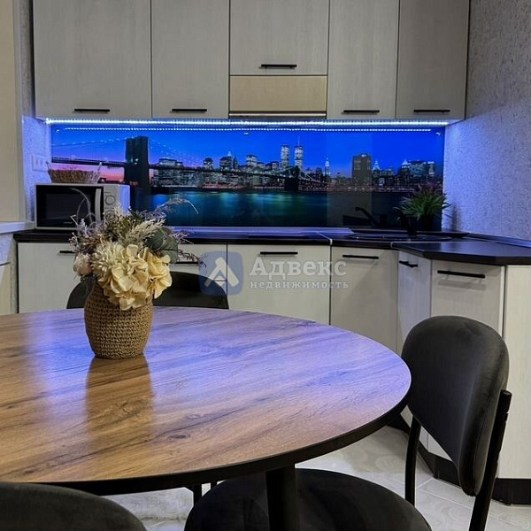 Квартира 2-комн., 42 м²