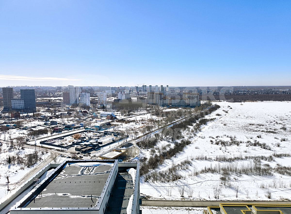 3-к квартира, 130 кв.м.