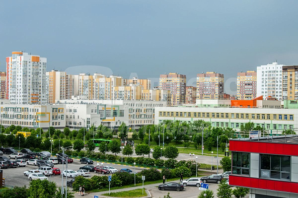 2-к квартира, 64 кв.м.