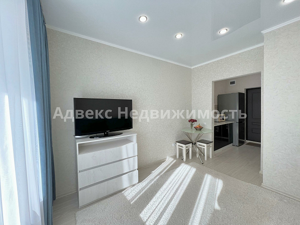 Квартира студия, 23.7 м²