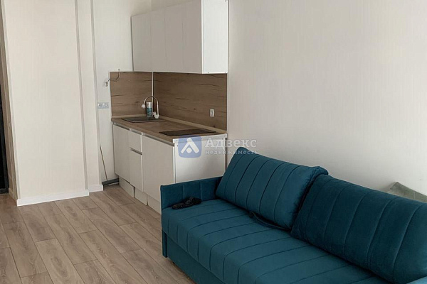 Студия, 23 кв.м.