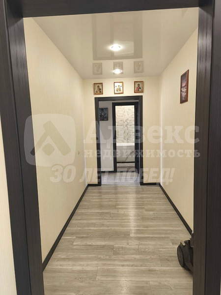 3-к квартира, 92 кв.м.