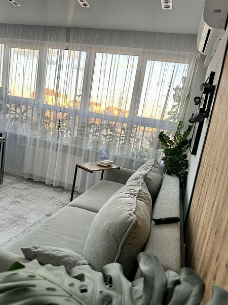 2-к квартира, 55 кв.м.