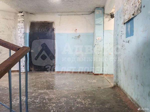 1-к квартира, 12 кв.м.