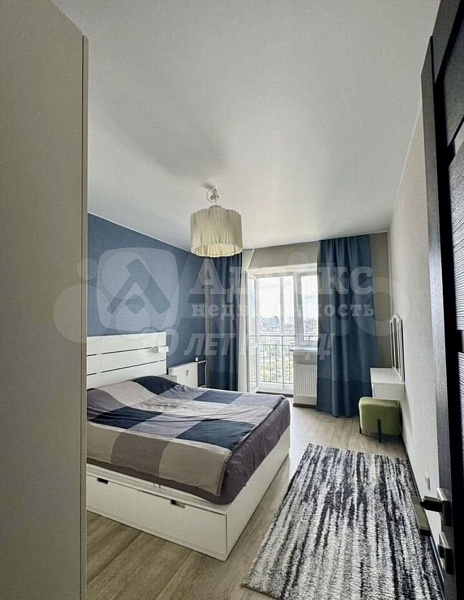 Квартира 2-комн., 63.1 м²