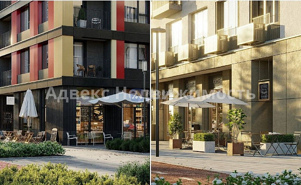 Квартира студия, 20.2 м² Квартира студия, 20.2 м²