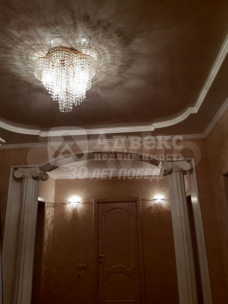 3-к квартира, 96 кв.м.