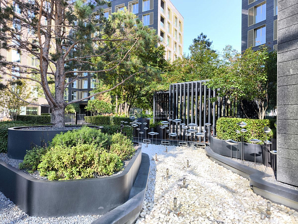 Квартира 1-комн., 72.3 м²