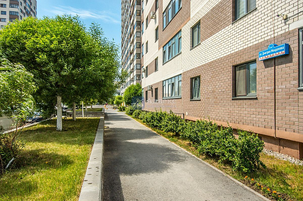 Квартира студия, 29 м² Квартира студия, 29 м²