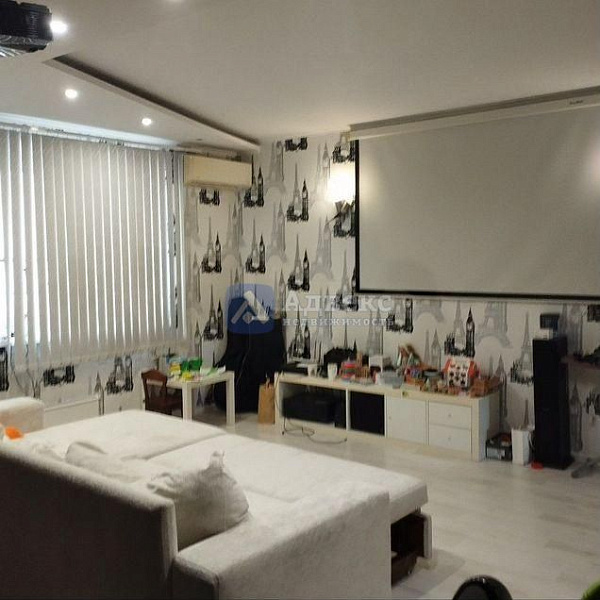 3-к квартира, 90 кв.м.