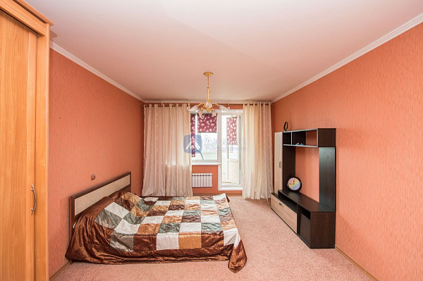 Квартира 2-комн., 67.7 м²