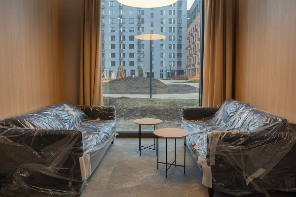 1-к квартира, 50 кв.м.
