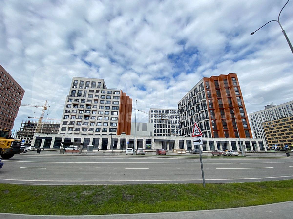 Квартира 1-комн., 45 м²