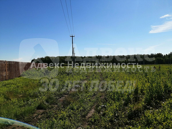 Участок 8 сот.