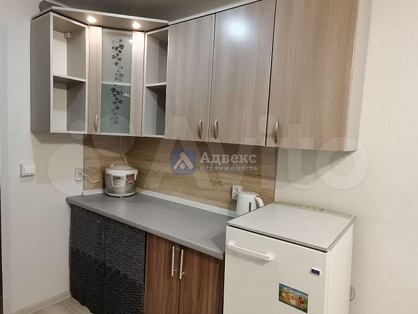 Квартира 1-комн., 18 м²