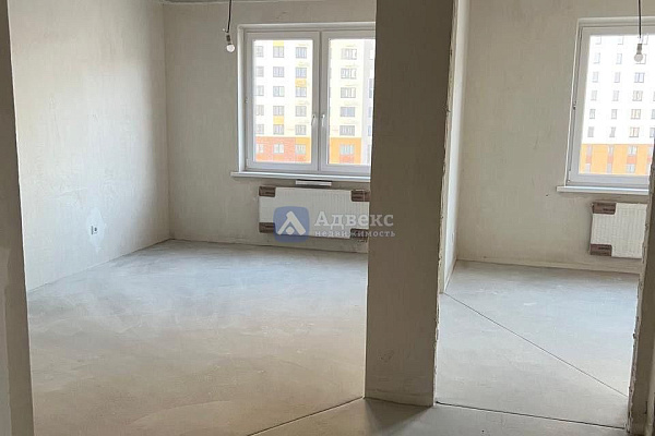 Квартира 1-комн., 33.2 м²