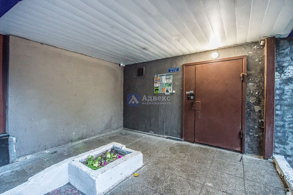 Квартира 1-комн., 42.2 м²