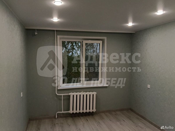 Квартира 2-комн., 50.1 м²