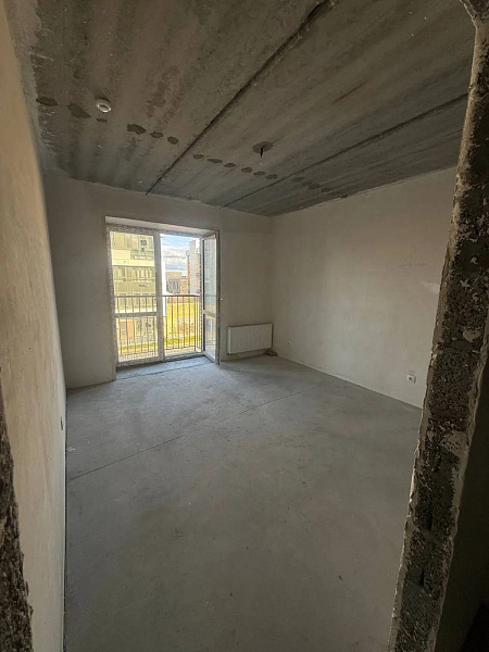 Студия, 46 кв.м.