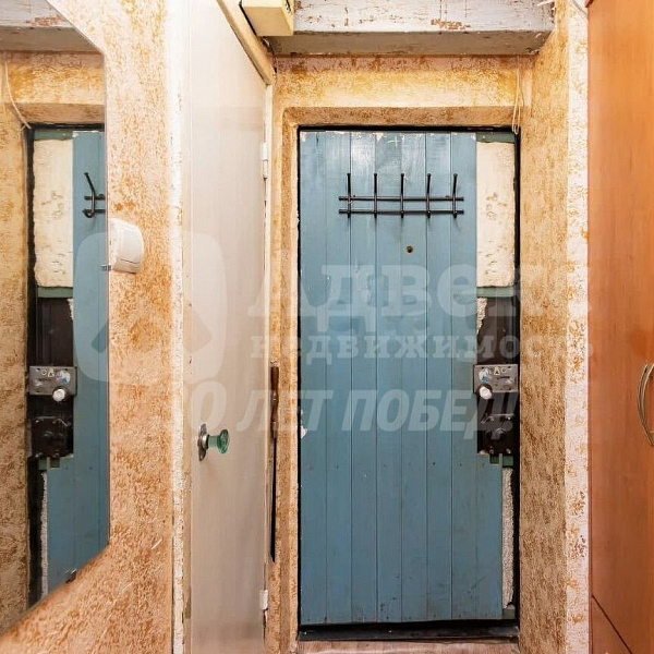 Студия, 12 кв.м.