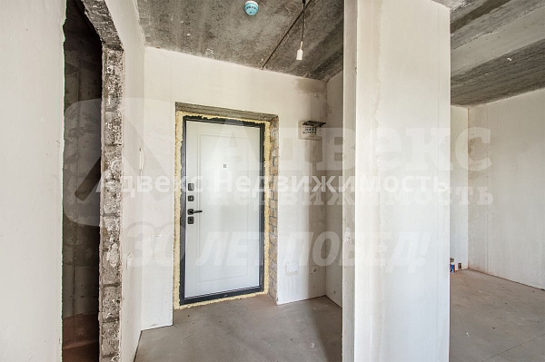 Квартира 1-комн., 35.5 м²