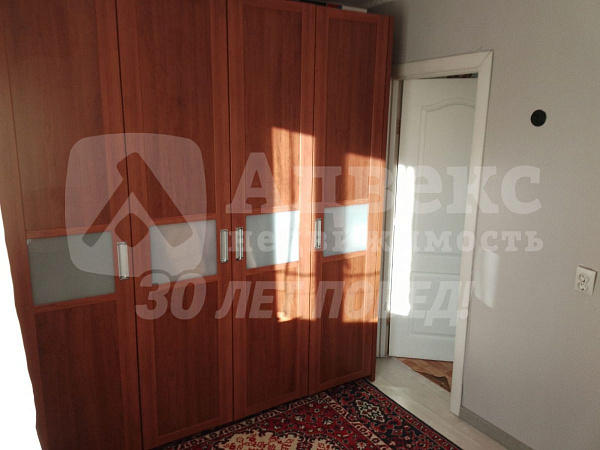 Квартира 2-комн., 43.2 м²