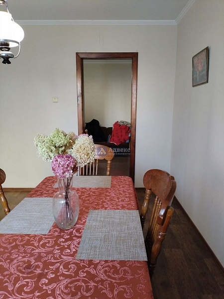 Квартира 4-комн., 105.7 м²