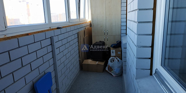 3-к квартира, 77 кв.м.