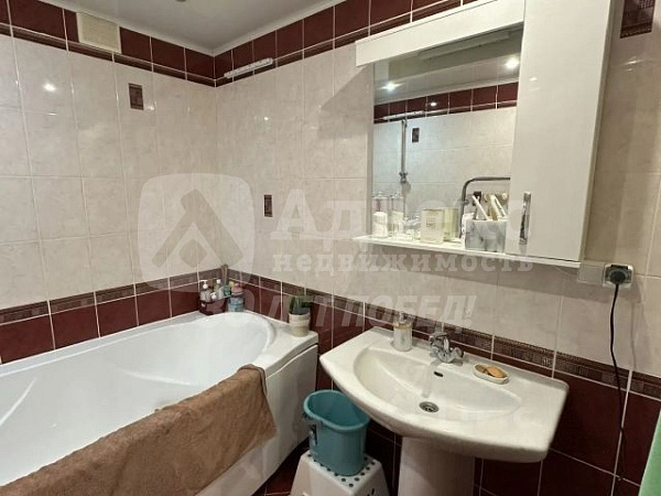 2-к квартира, 83 кв.м.