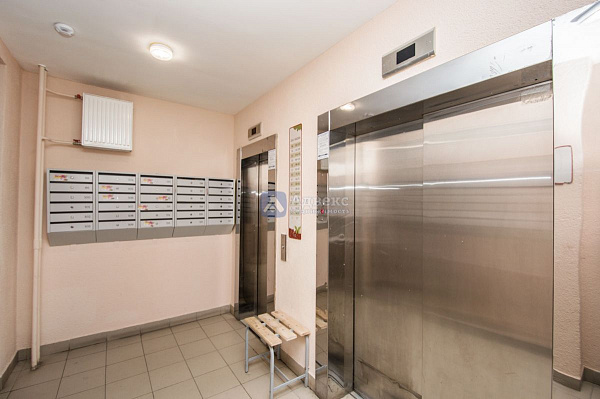 Квартира 2-комн., 55.4 м²