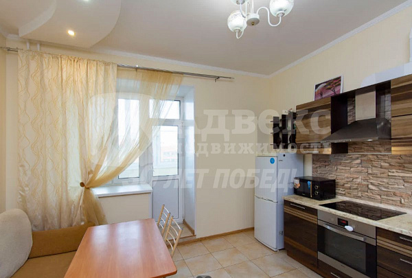 Квартира 1-комн., 50 м²