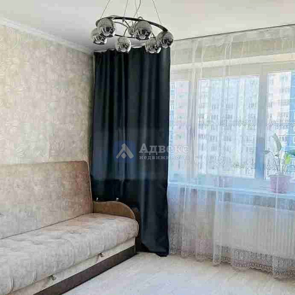 Квартира 2-комн., 41.9 м²