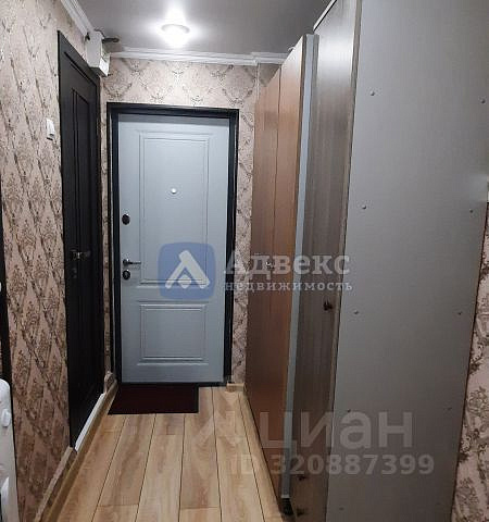 Квартира студия, 22 м² Квартира студия, 22 м²