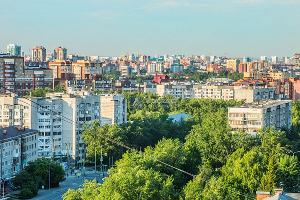 3-к квартира, 80 кв.м.