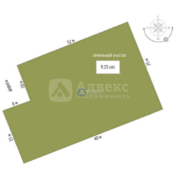 Дом 130.9 м²