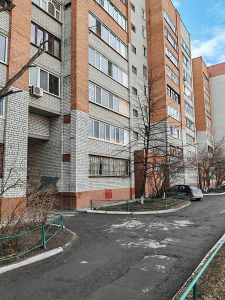 3-к квартира, 58 кв.м.