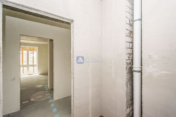 3-к квартира, 92 кв.м.
