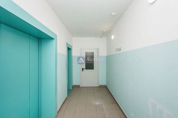 2-к квартира, 61 кв.м.