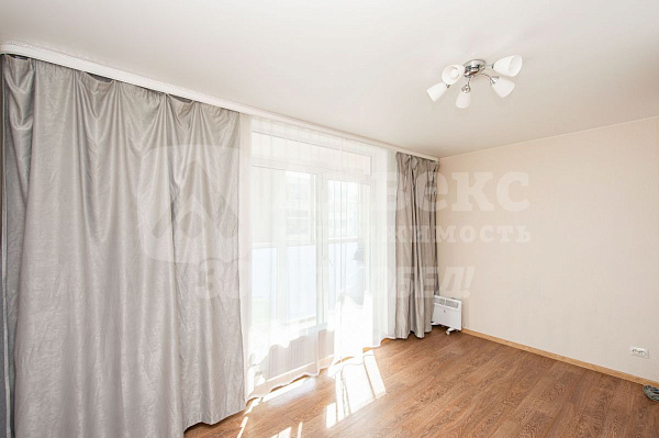 Квартира студия, 24.1 м²