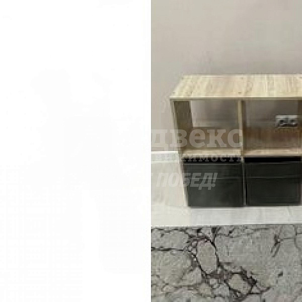 Квартира студия, 28 м²